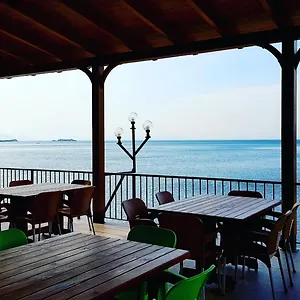 Penzion Rooms Balani Restorant Fronte Lago, Shkodër